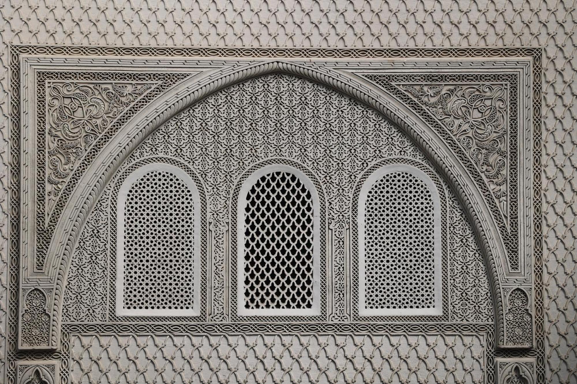 Riad Batchisarai Fès Exterior foto