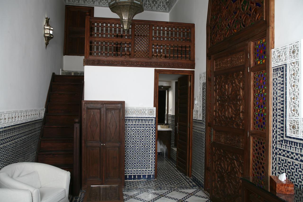 Riad Batchisarai Fès Exterior foto