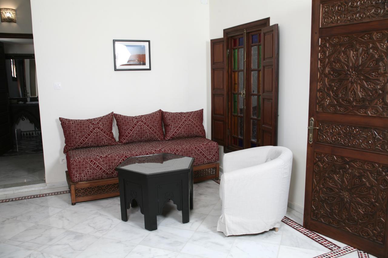 Riad Batchisarai Fès Exterior foto