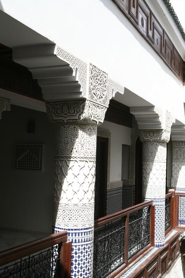 Riad Batchisarai Fès Exterior foto