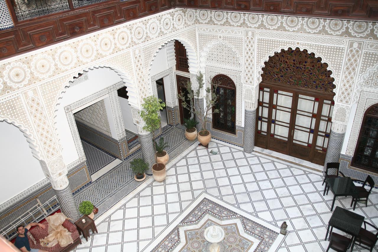 Riad Batchisarai Fès Exterior foto