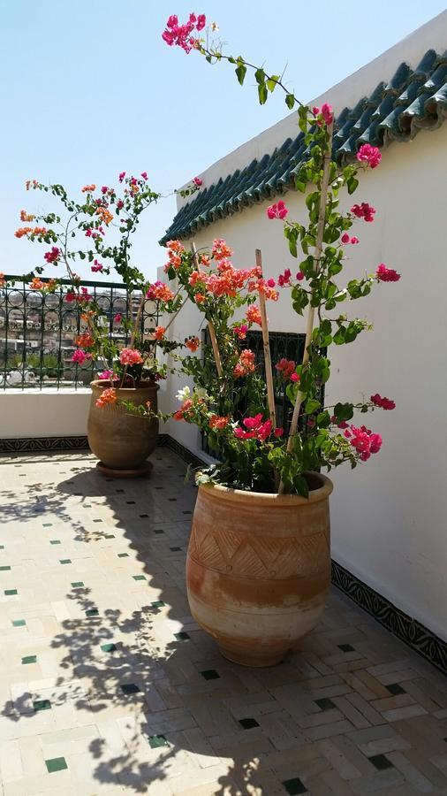 Riad Batchisarai Fès Exterior foto